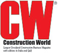 Construction World Logo