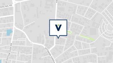 Vestian Chennai Map