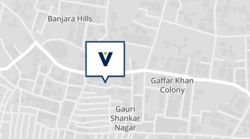 Vestian Hyderabad Map